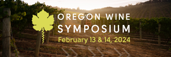 Oregon Wine Symposium